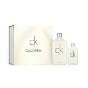 One Coffret Eau de Toilette 200 Ml + Eau de Toilette 50 Ml - CALVIN KLEIN