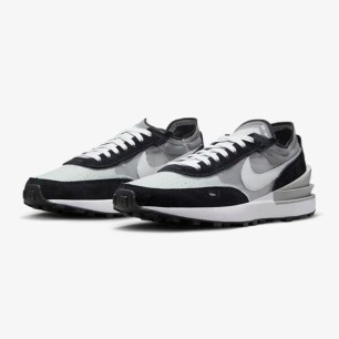 Chaussures de sport Homme NIKE WAFFLE ONE DD8014004 - NIKE