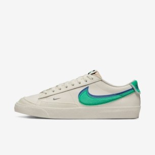 Chaussures de sport Homme BLAZER LOW '77 SE DO9777001 - NIKE