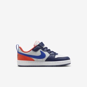 Chaussures de sport Enfant COURT BOROUGH LOW RECRAFT BPV DV5457401 - NIKE