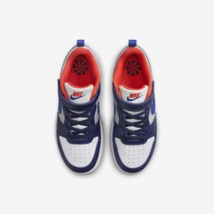 Chaussures de sport Enfant COURT BOROUGH LOW RECRAFT BPV DV5457401 - NIKE