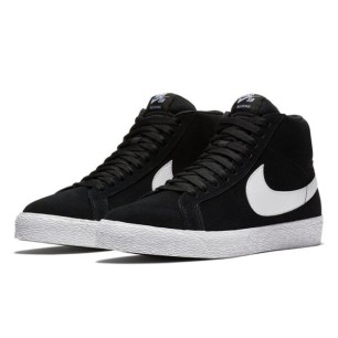 Chaussures de sport UNISEXE NIKE SB ZOOM BLAZER MID864349002 - NIKE