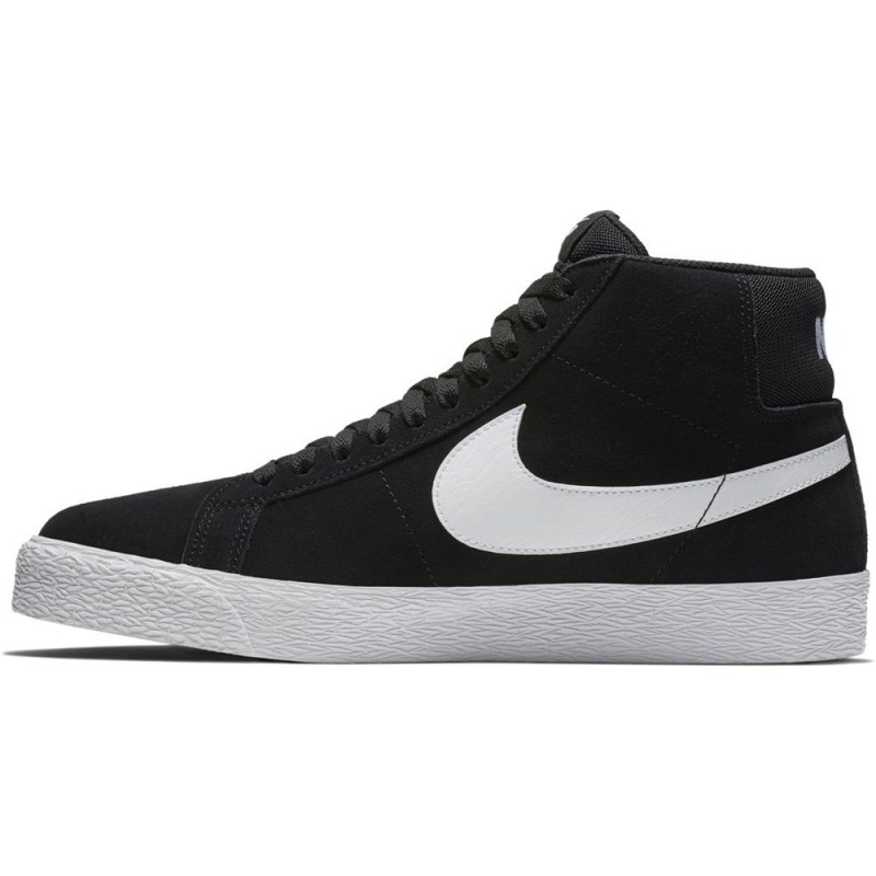 Chaussures de sport UNISEXE NIKE SB ZOOM BLAZER MID864349002 - NIKE