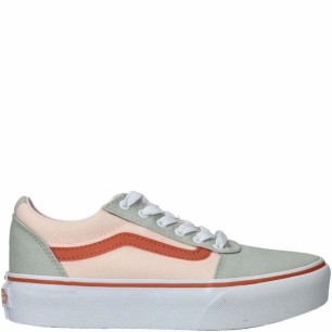 Chaussures de sport Enfant  VANS MY WARD PLATFORM VN0A4UUV - VANS