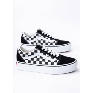 Chaussures de sport Femme VANS UA OLD SKOOL PLATFORM VN0A3B3U - VANS