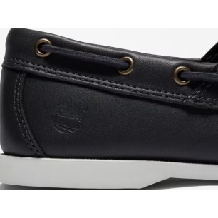 CEDAR BAY BOAT SHOE NAVY TB0A28BM191 - TIMBERLAND