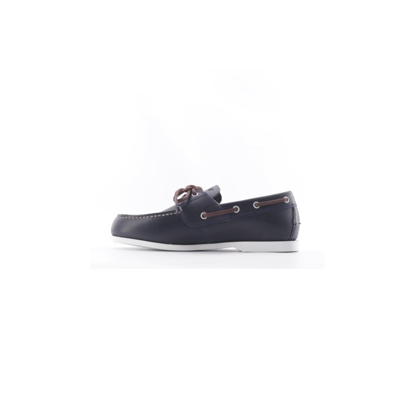 CEDAR BAY BOAT SHOE NAVY TB0A28BM191 - TIMBERLAND