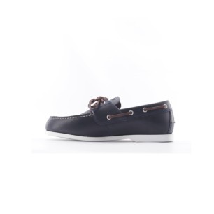 CEDAR BAY BOAT SHOE NAVY TB0A28BM191 - TIMBERLAND