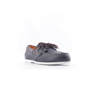 CEDAR BAY BOAT SHOE NAVY TB0A28BM191 - TIMBERLAND