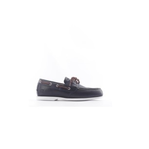 CEDAR BAY BOAT SHOE NAVY TB0A28BM191 - TIMBERLAND