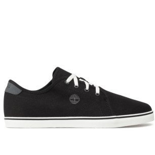 SKAPE PARK LOW LACE UP SNEAKER JET BLACK TB0A27PX151 - TIMBERLAND