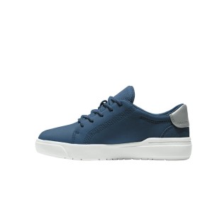 SENECA BAY LOW LACE UP SNEAKER DARK...