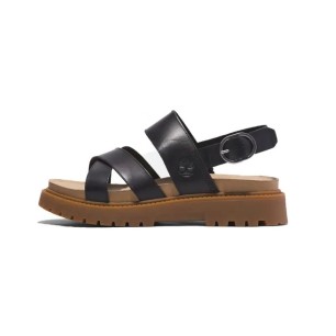 CLAIREMONT WAY CROSS STRAP SANDAL TB0A61TRW021 - TIMBERLAND