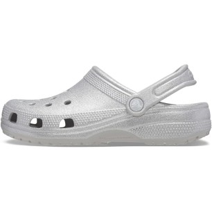 Crocs Femme – Classic Glitter Clog –...