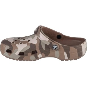 Crocs Homme -Crocs Printed Camo...