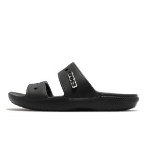 Crocs – Sandales unisexes Crocs – Noir