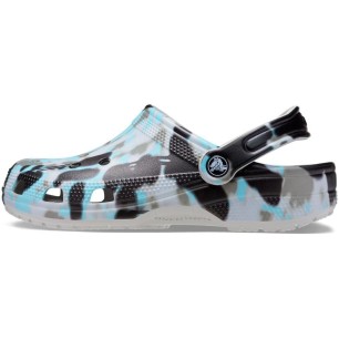 Crocs – Classic Spray Camo Clog –...