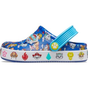 Crocs Enfant – Crocs Anime – Bleu