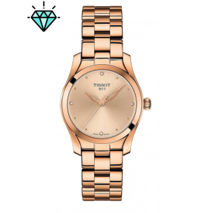 Montre Femme TISSOT  T112.210.33.456.00